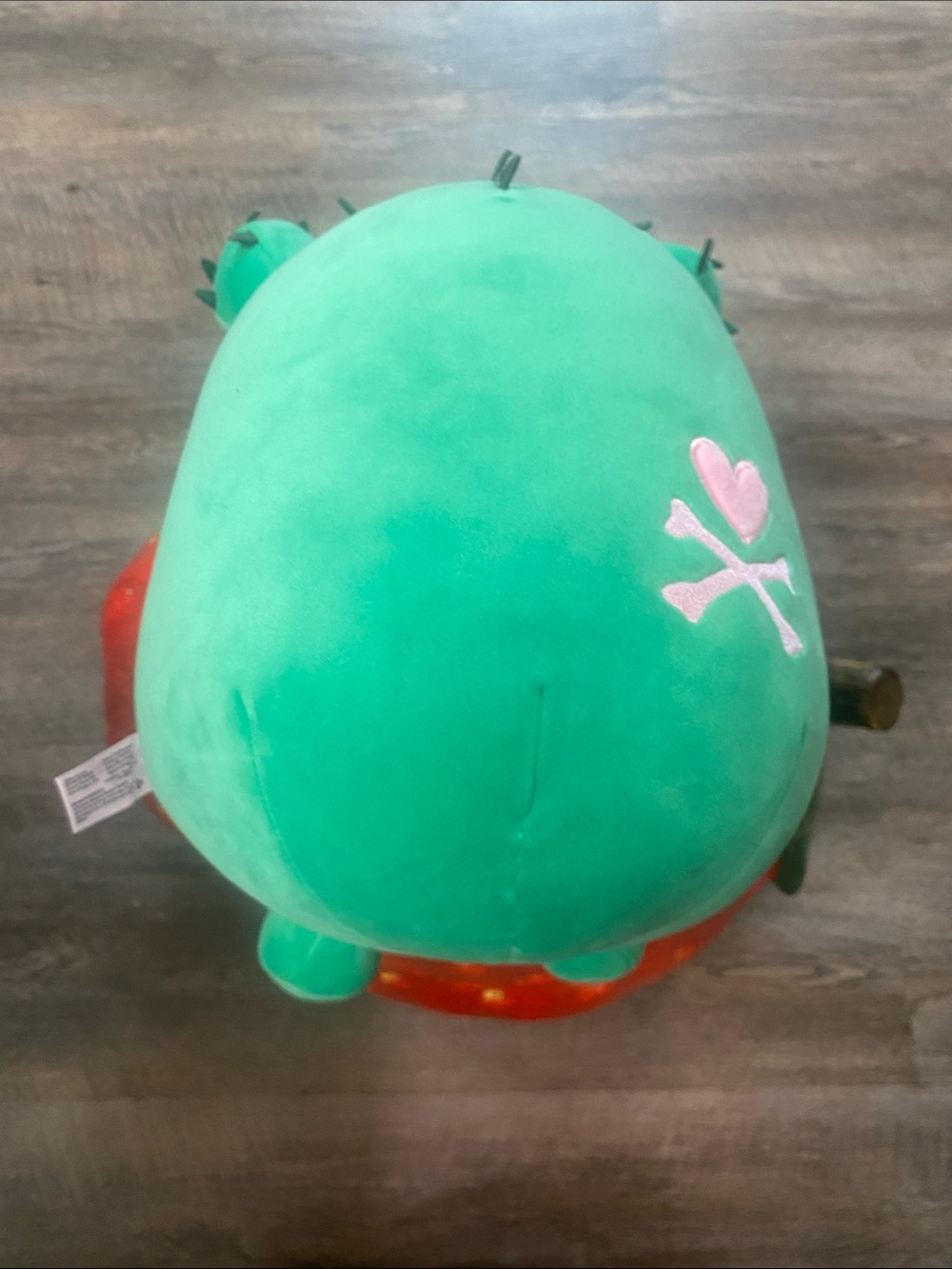 NWT SMOKO x tokudoki cactus plushie - Picture 5 of 7